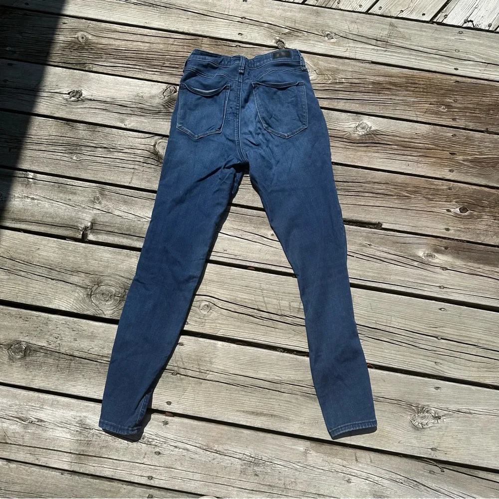 Abercrombie & Fitch Ultra Skinny High Rise - Picture 2 of 5